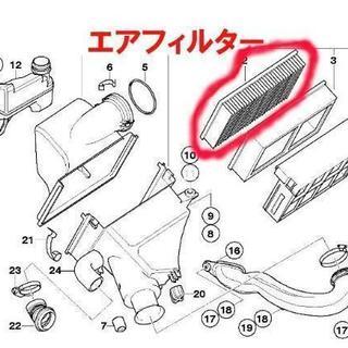 BMW E39 ワゴン セダン 社外パーツの画像