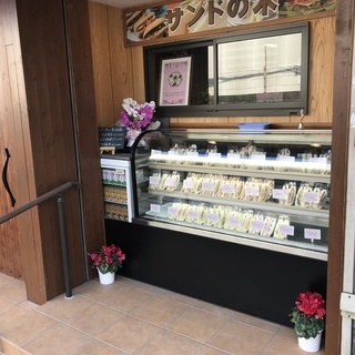 サンドイッチ専門店　「サンドの木」
