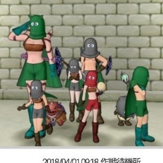 ドラクエ10メンバー募集！