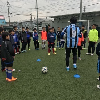 【プロサッカークラブオーナー企業！】FC大阪オーナー企業イベントスタッフ募集！の画像