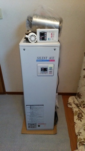 コロナ石油風呂釜､