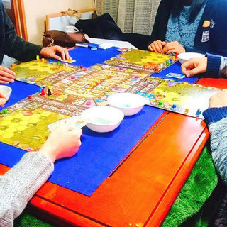 【５月19日】福井市でボードゲーム会やります！