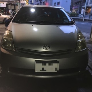 H16年プリウス 20型 2018自動車税込み 車検31年3月！