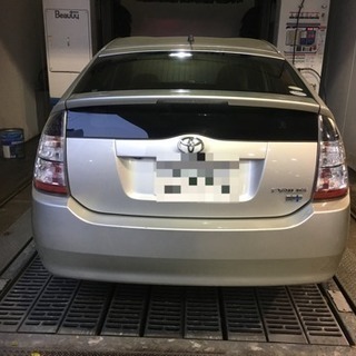 H16年プリウス 20型 2018自動車税込み 車検31年3月！の画像