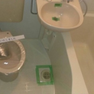 空部屋のハウスクリーニングの画像