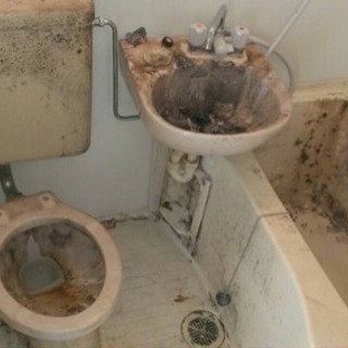 空部屋のハウスクリーニング