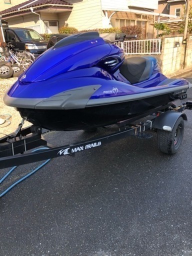 ピカピカのジェット4サイクル