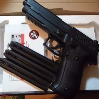 CYMA製 sig P226 電動ハンドガン