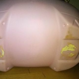 値下げします‼ぶたの収納Boxの画像