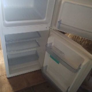 冷蔵庫 売りますの画像