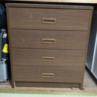 押入れ用引き出し　４月１３日まで　の画像