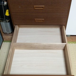 押入れ用引き出し　４月１３日まで　の画像