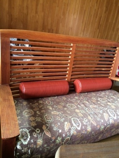 【取引中】ＢＣ工房長椅子