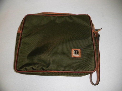 ダンヒル　Dunhill セカンドバッグ