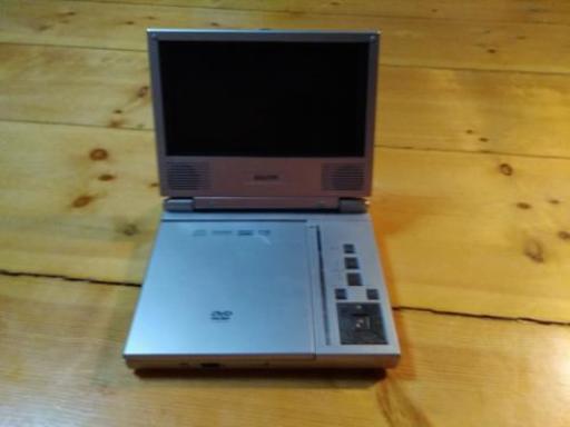 サンヨーDVD プレーヤー