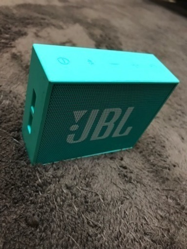JBL GO bluetooh ポータブル スピーカー☆