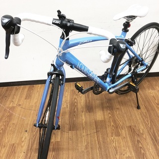 取りに来れる方限定！LOUIS GARNEAU（ルイガノ）ロードバイク