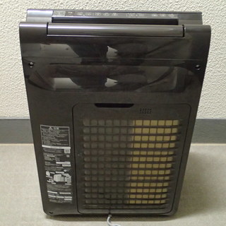 シャープ 加湿空気清浄機 プラズマクラスター25000搭載 プレミアムモデル KI-EX55-Tの画像