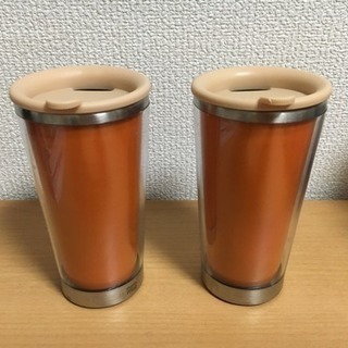 タンブラーの画像