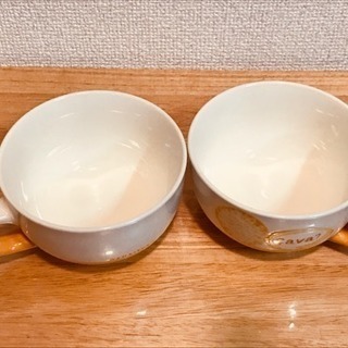 マグカップ（2個）の画像