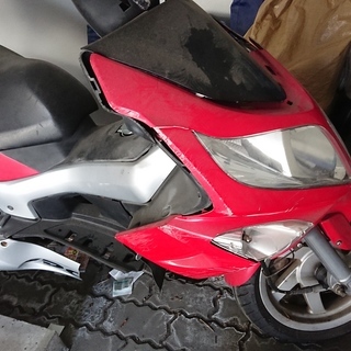 PGO アローロ125 部品取り用に (jun1113) 市川のバイクの中古