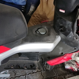 PGO アローロ125 部品取り用に (jun1113) 市川のバイクの中古