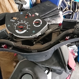 PGO アローロ125 部品取り用に (jun1113) 市川のバイクの中古
