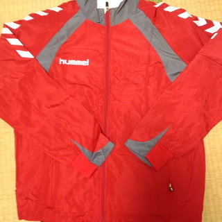お値下げ!　hummel　レディース.ジャージ上下の画像