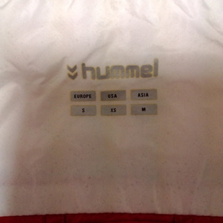 お値下げ!　hummel　レディース.ジャージ上下の画像
