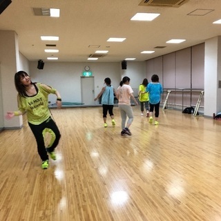 ZUMBAカリエンテメンバー募集します！