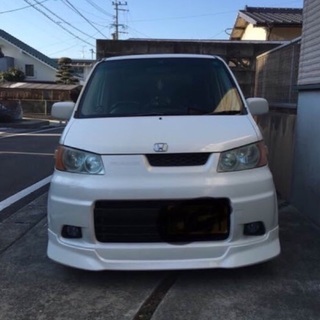 ホンダダンク 最終値下げです ターボエアロフルカスタムの画像