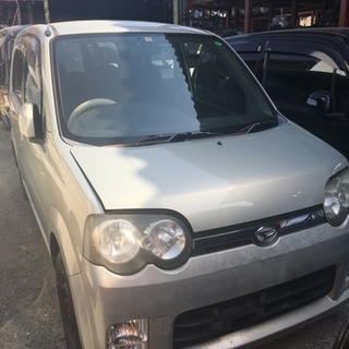 ダイハツ ムーブ 17年 車検2年