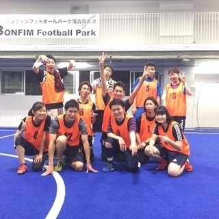 エンジョイフットサル⚽️