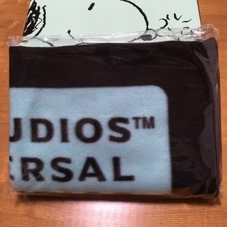 フリースブランケットの画像