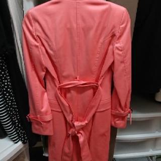 ピンキー&ダイアンコート！美品です‼お値下げしました！の画像