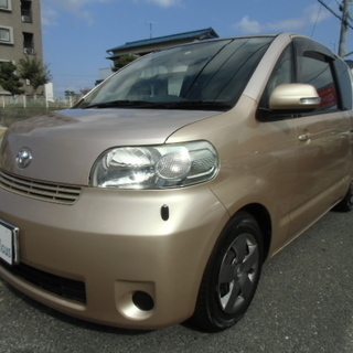 　ポルテ　１３０i　Cパッケージ　３０年度の自動車税　リサイクル料金込み　走行５万キロ　乗り出し　３５万円の画像