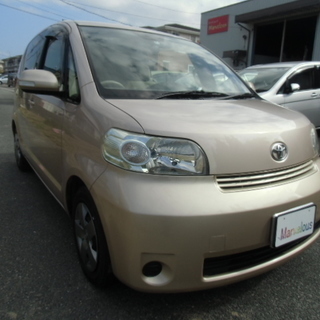 　ポルテ　１３０i　Cパッケージ　３０年度の自動車税　リサイクル料金込み　走行５万キロ　乗り出し　３５万円の画像