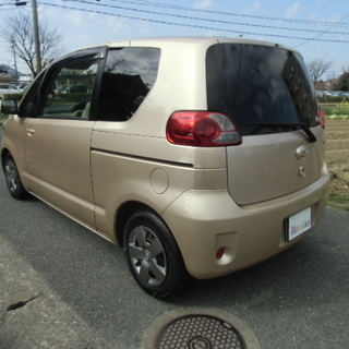 　ポルテ　１３０i　Cパッケージ　３０年度の自動車税　リサイクル料金込み　走行５万キロ　乗り出し　３５万円の画像