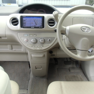 　ポルテ　１３０i　Cパッケージ　３０年度の自動車税　リサイクル料金込み　走行５万キロ　乗り出し　３５万円の画像