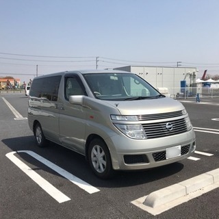 エルグランド 15年式 車検付き！ 現車確認歓迎！
