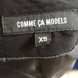 COMME CA MODELS スカートの画像