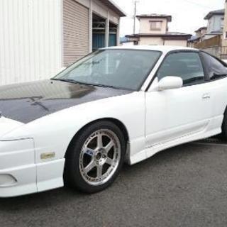 180sx 後期 サーキット仕様
