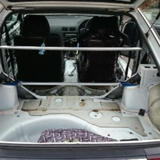 180sx 後期 サーキット仕様の画像