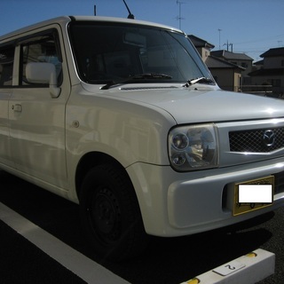 １５年式スピアーノ中古車　予備検査付き