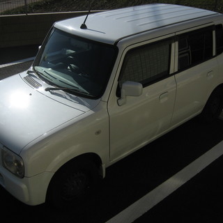 １５年式スピアーノ中古車　予備検査付きの画像