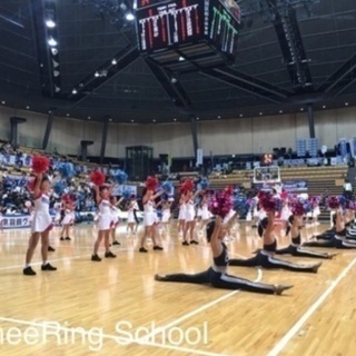 ☆3・4月限定☆当日入会でポンポンプレゼント&入会金10,800円がOFF【チアリングスクール逗子葉山校】メンバー募集！の画像