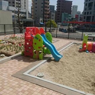 中区富士見町の保育園で働きませんか？の画像
