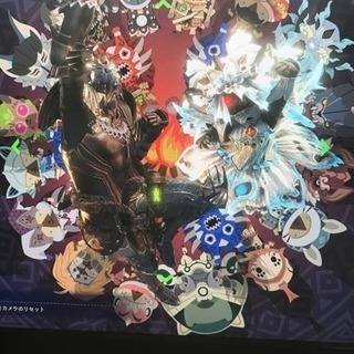 モンハンワールドで遊びませんか