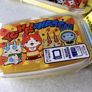 妖怪ウォッチお弁当箱 新品