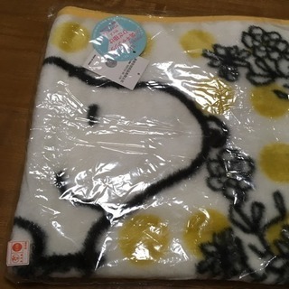ひざ掛け  SNOOPYの画像